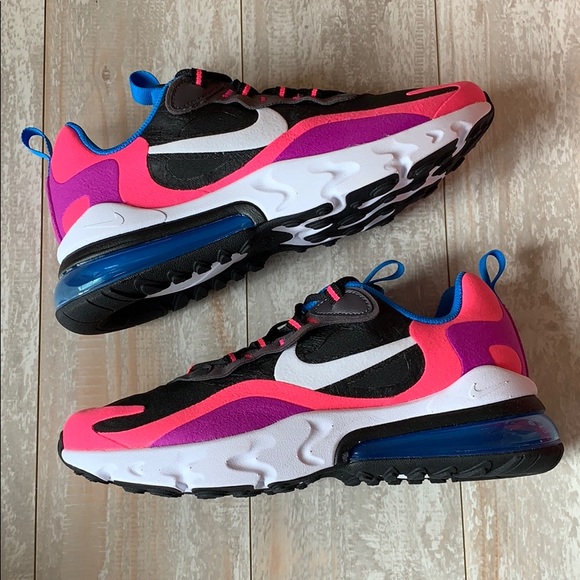 NWT Nike air Max 270 react - Picture 3 of 8
